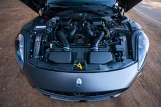 Maserati service example 2
