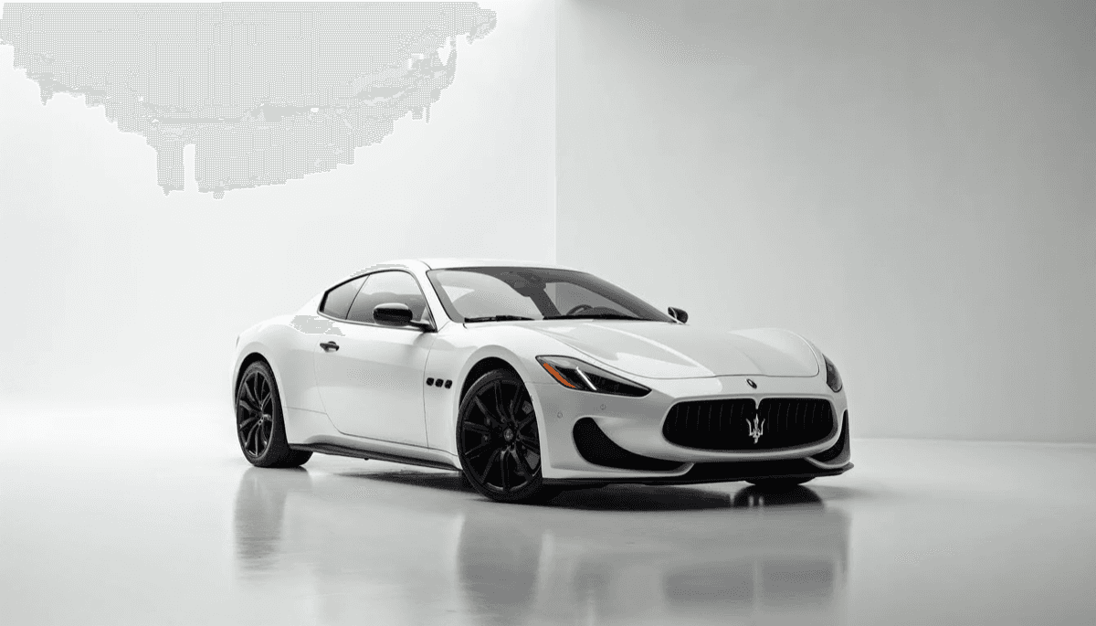 Maserati Specialist Services Hero