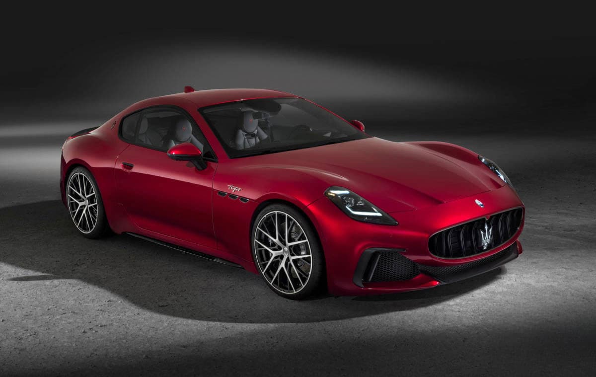 GranTurismo model