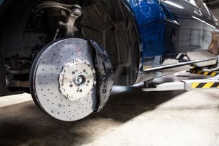 Maybach service example 3