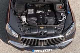 Maybach service example 4