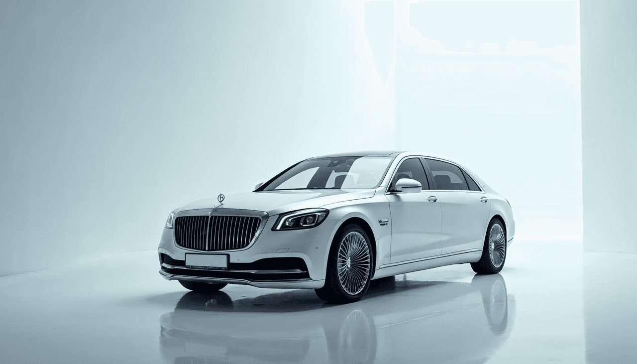 Maybach Specialist Services Hero