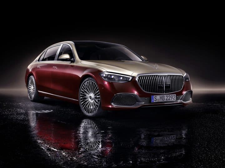 Maybach Technical Excellence
