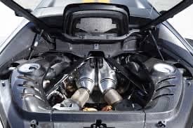 McLaren service example 2