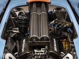 McLaren service example 3
