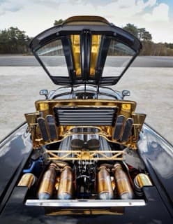McLaren service example 4