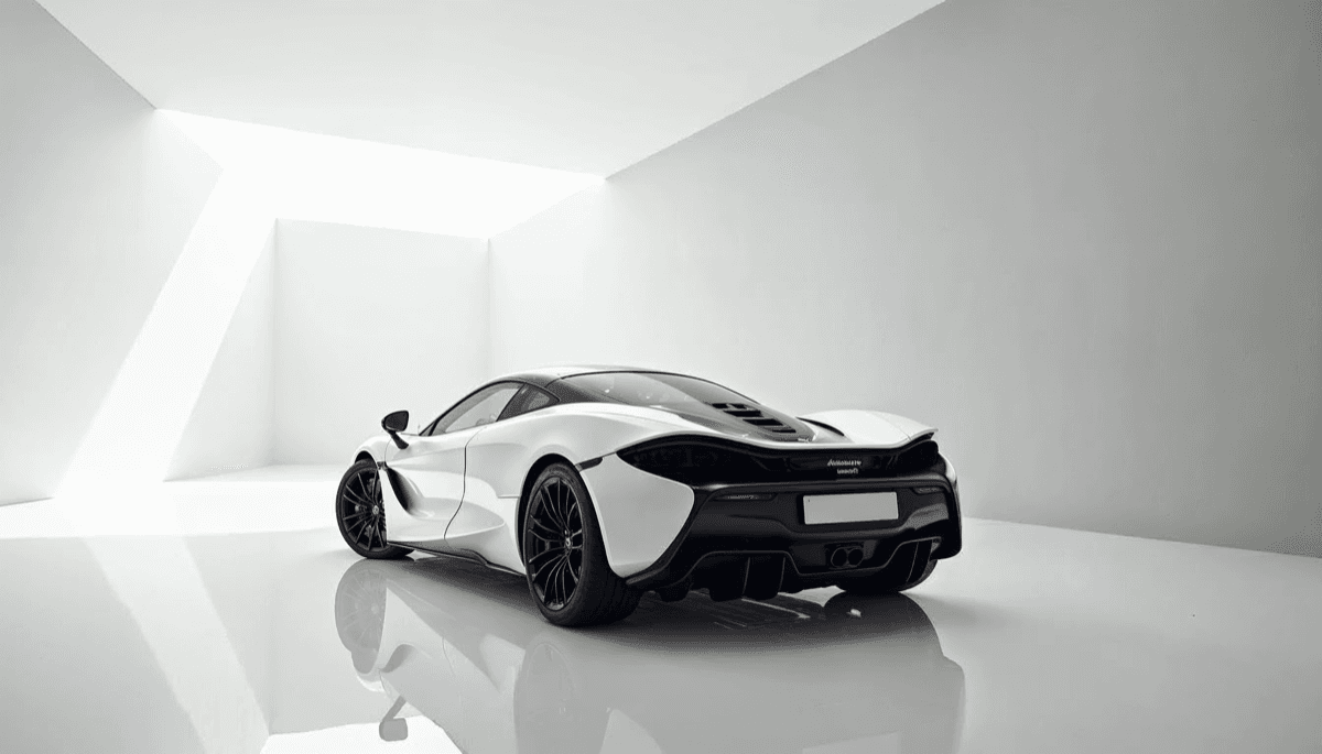 McLaren Specialist Services Hero