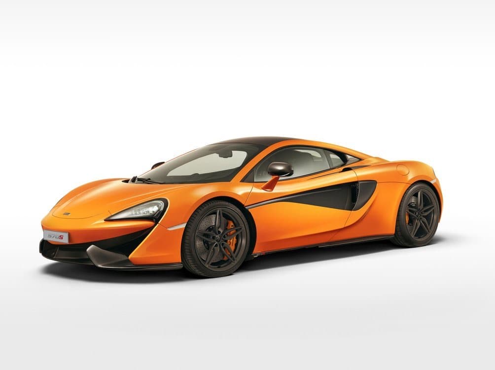 570S model