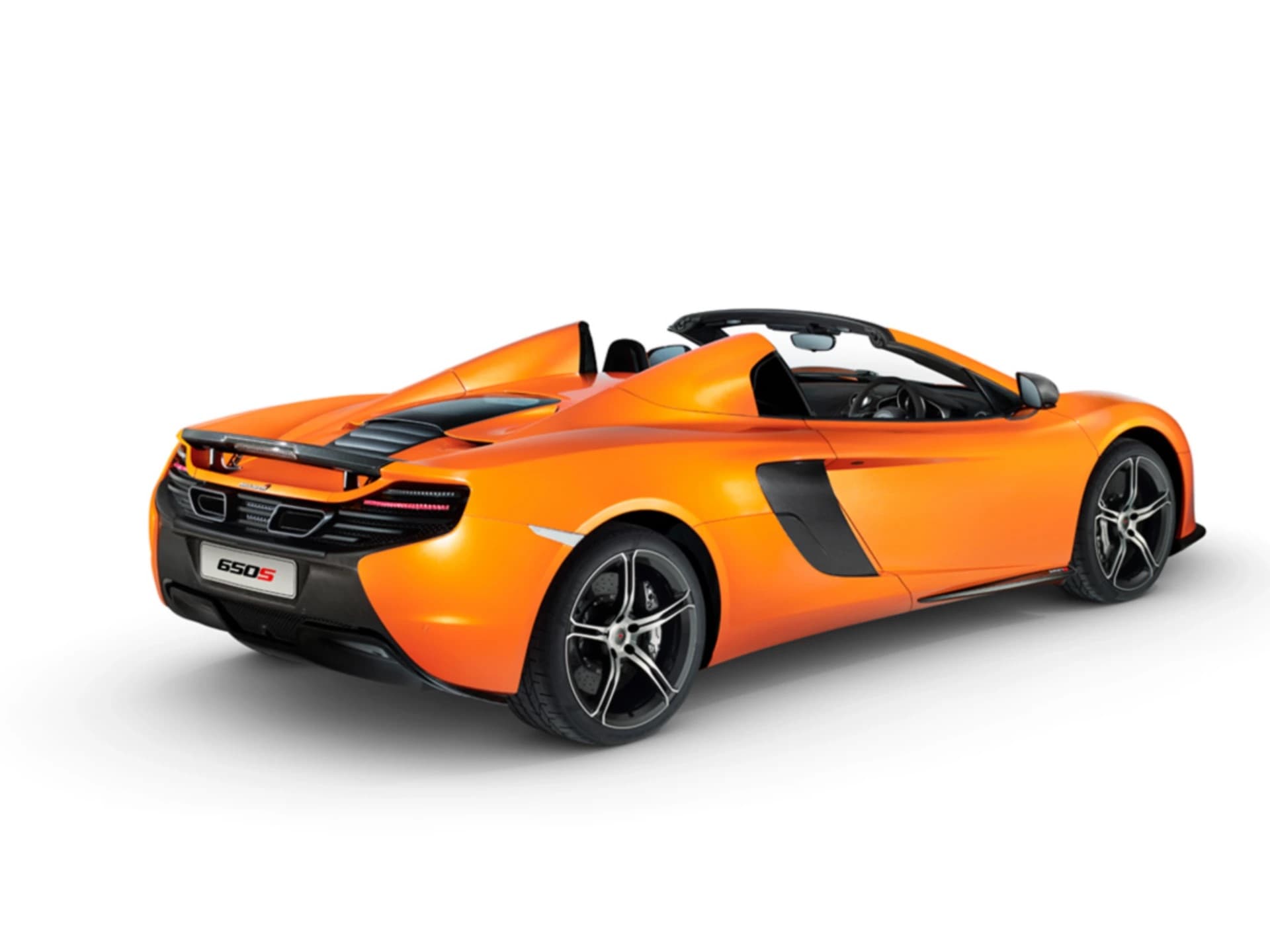 650S model