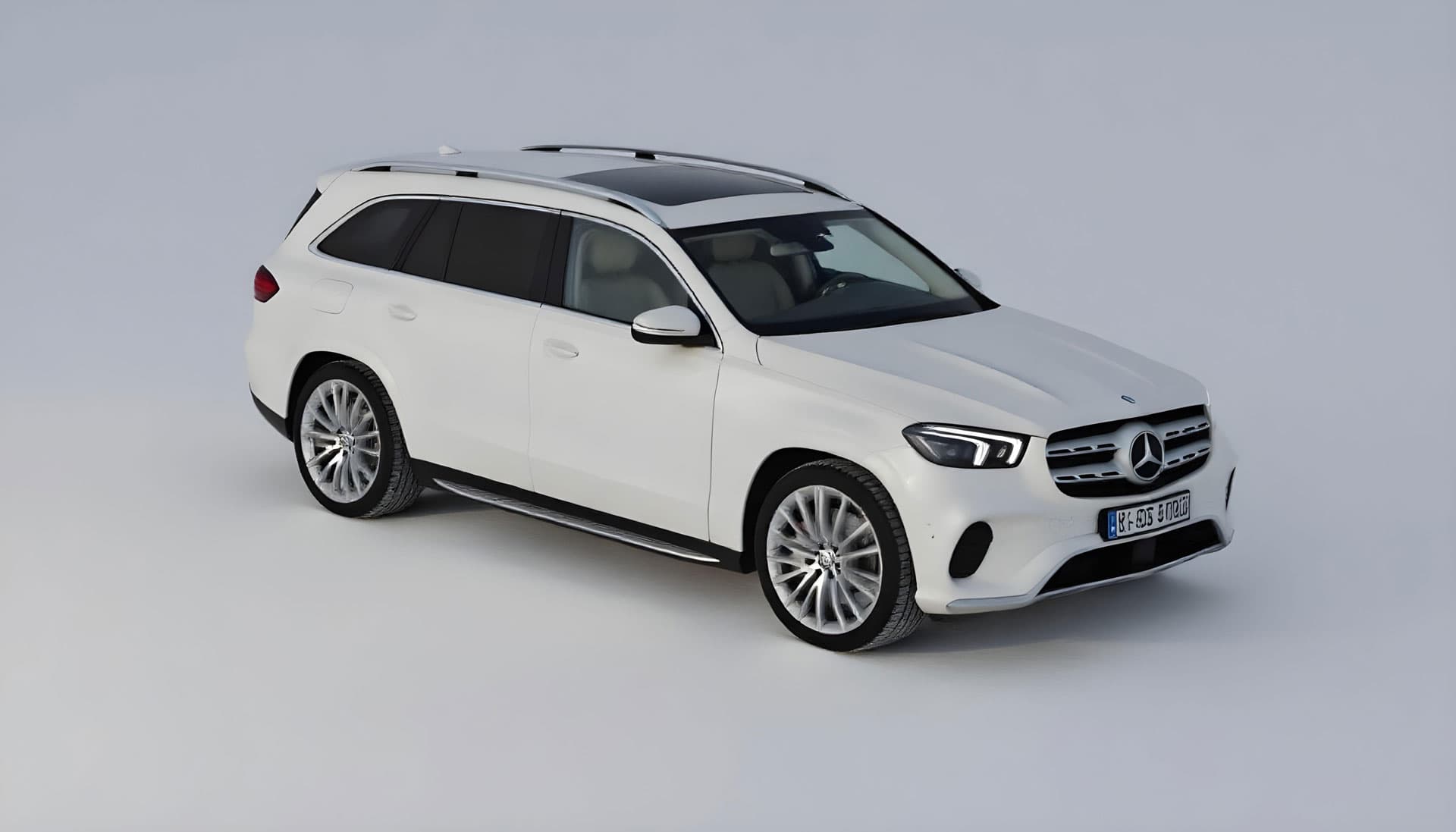 Mercedes-Benz Specialist Services Hero