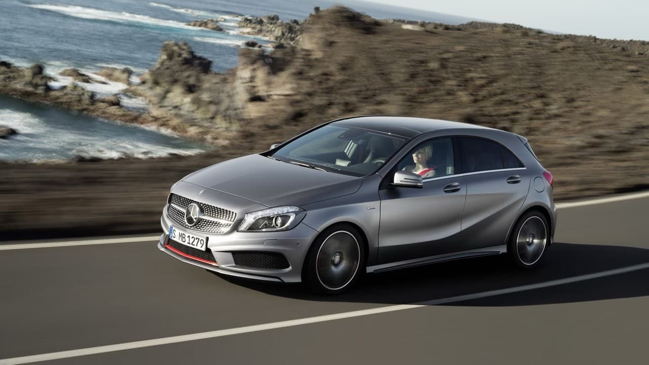 B-Class model