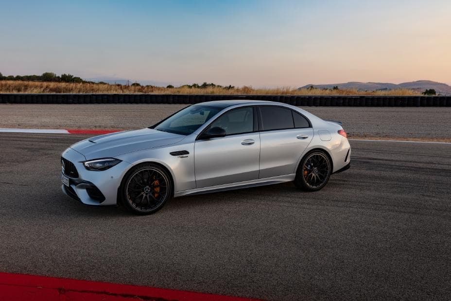 C-Class model