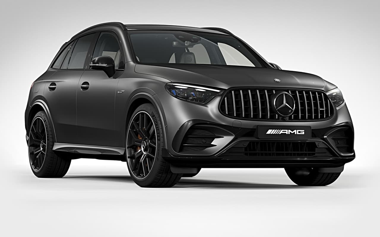 GLC model