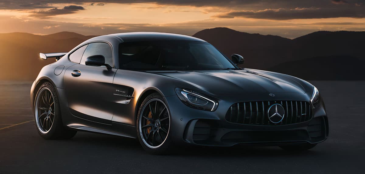 Expert Mercedes-Benz Technicians