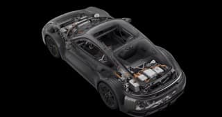 Porsche service example 3