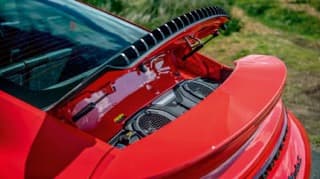 Porsche service example 4