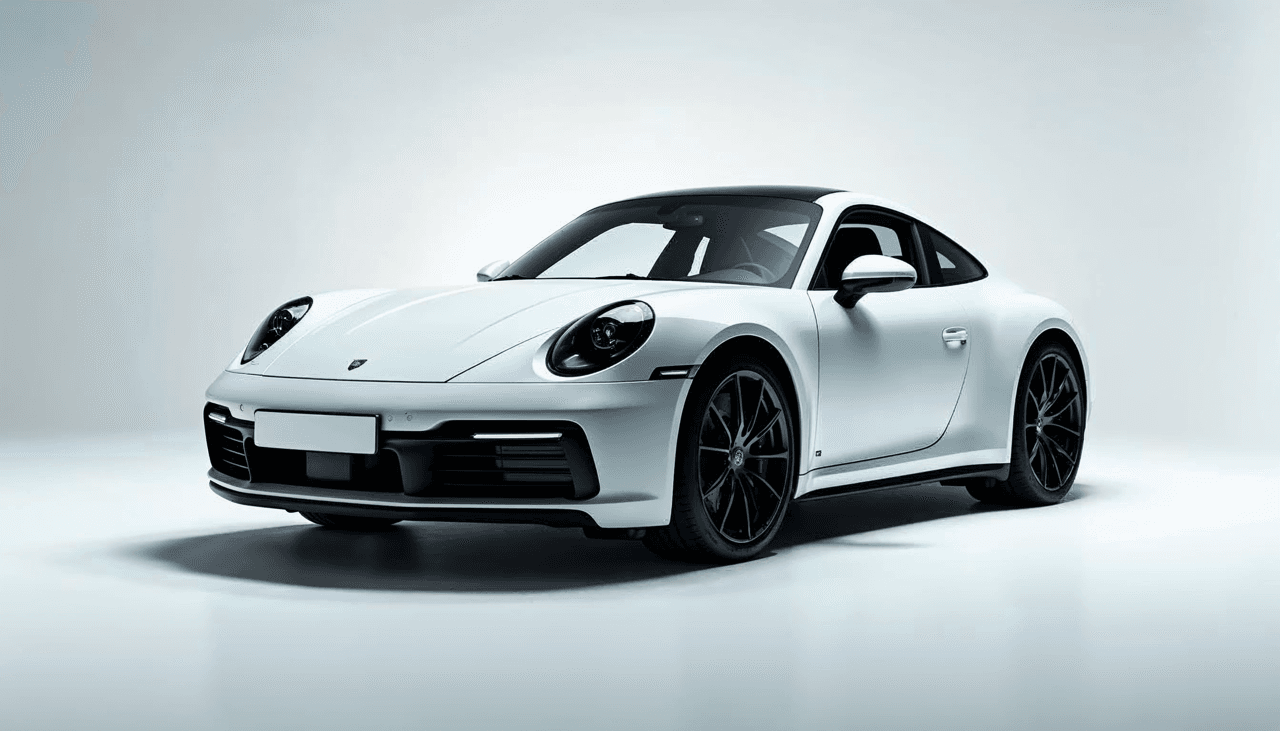 Porsche Specialist Services Hero