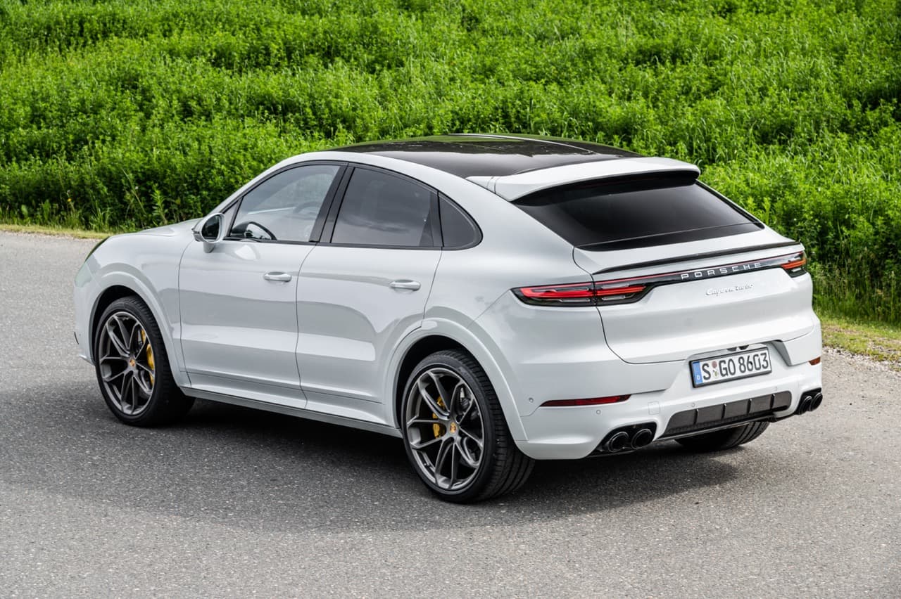 Cayenne model