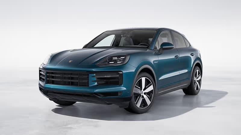 Macan model