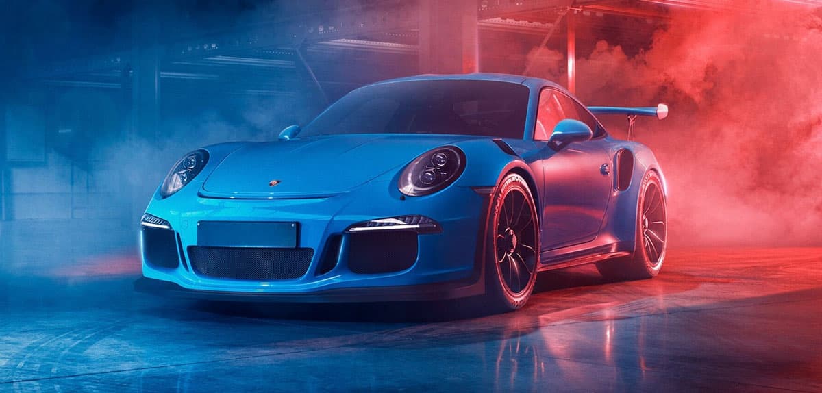 Porsche Technical Excellence
