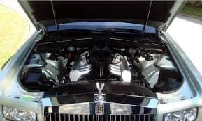 Rolls-Royce service example 6