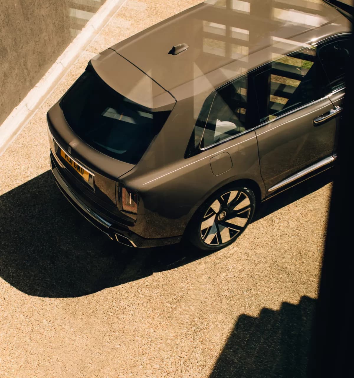 Cullinan model