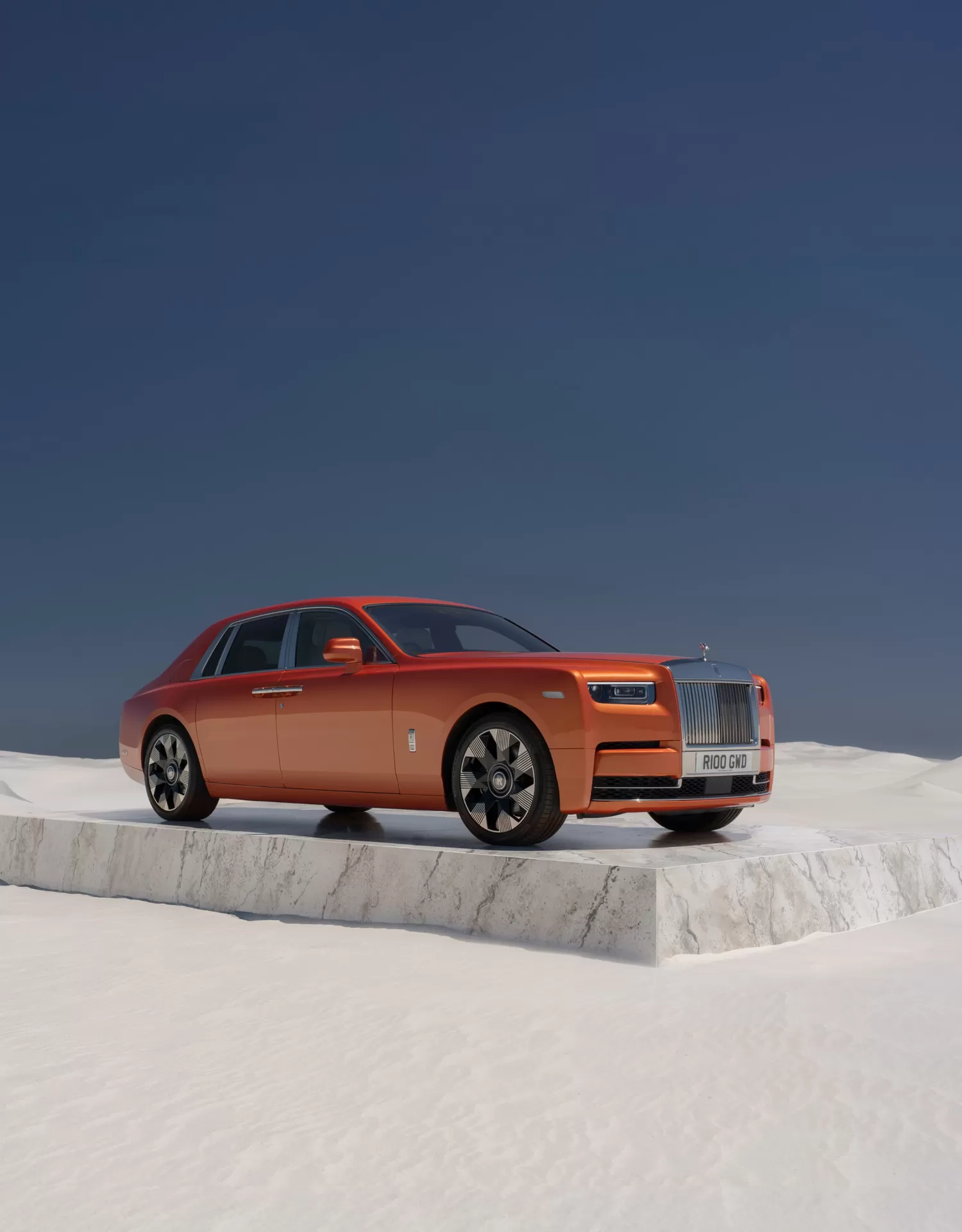 Phantom model