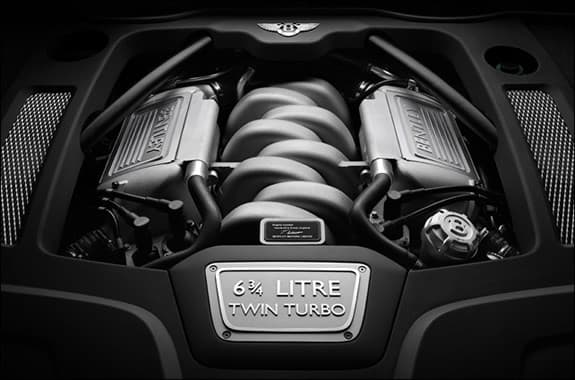 Genuine Rolls-Royce Parts