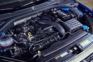 Volkswagen service example 2