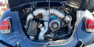 Volkswagen service example 3