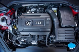 Volkswagen service example 4