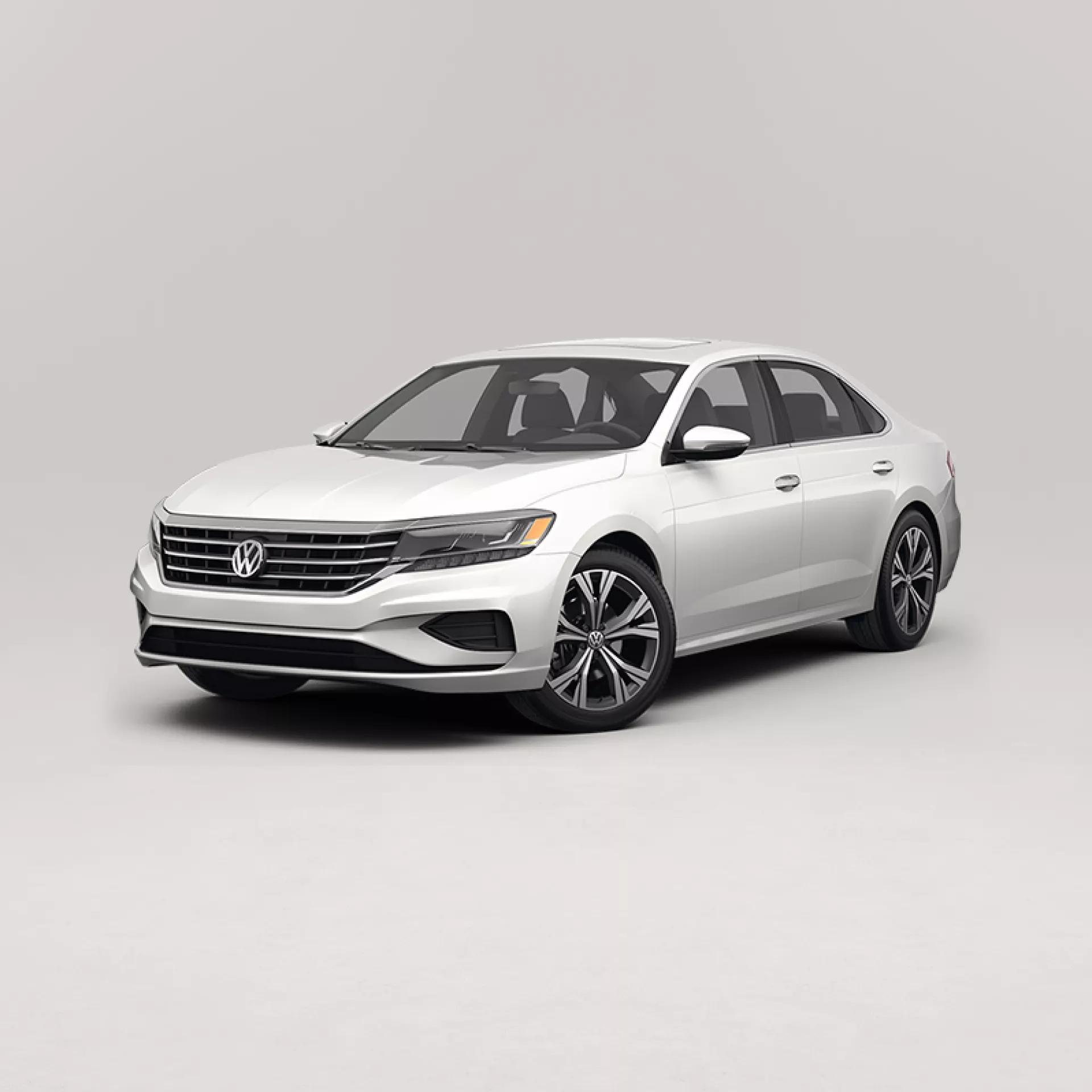 Passat model