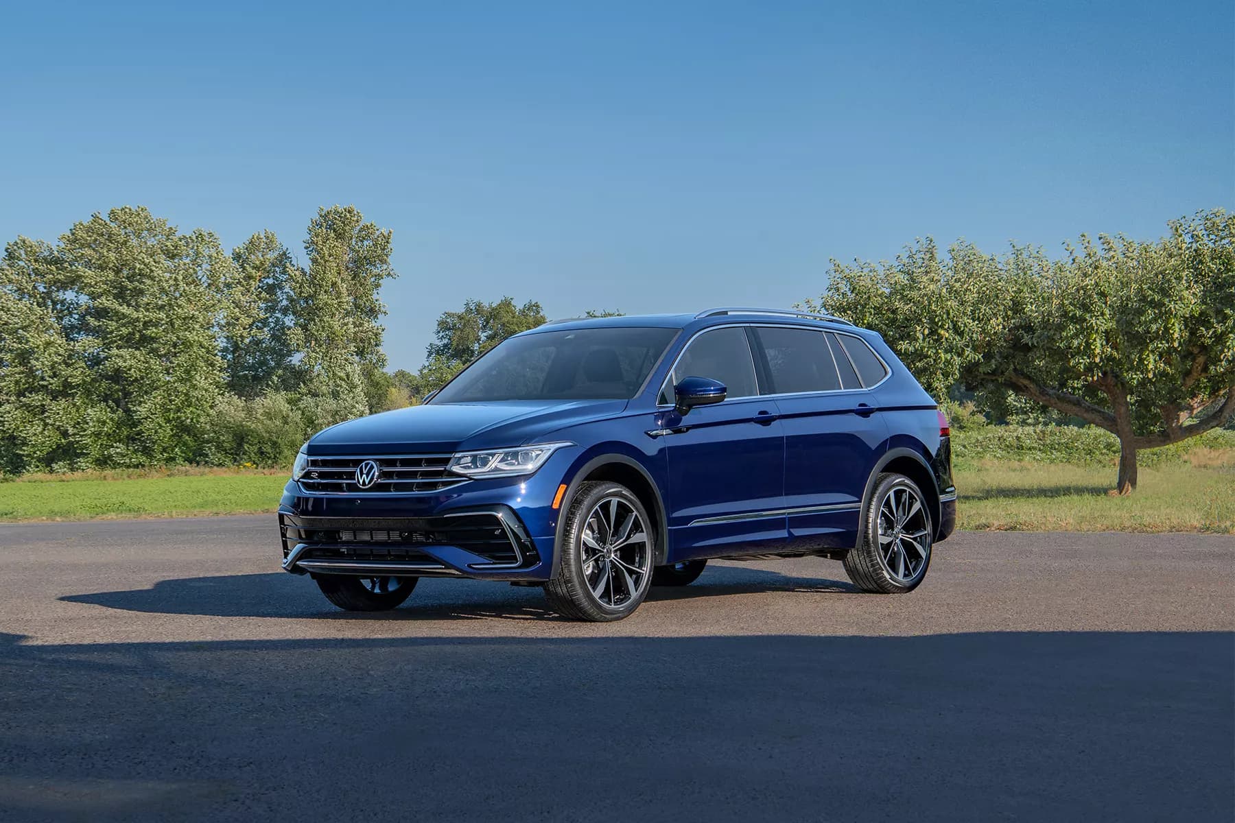 Tiguan model