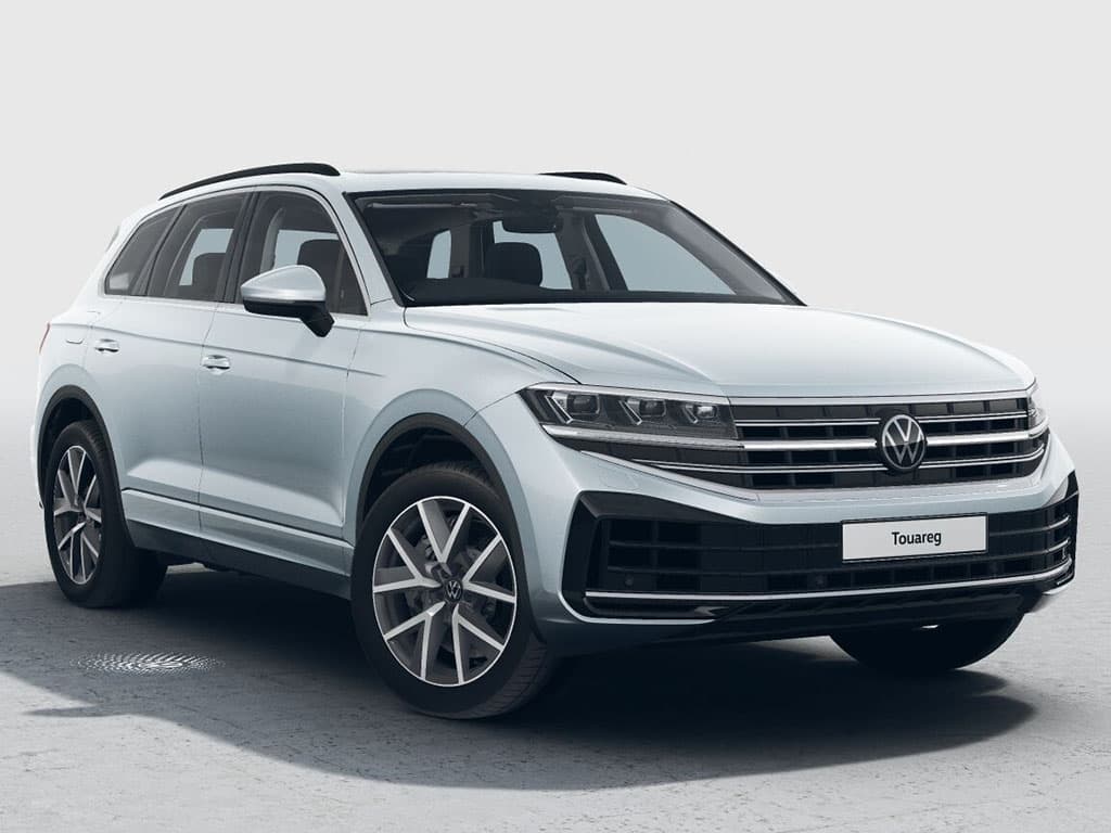 Touareg model