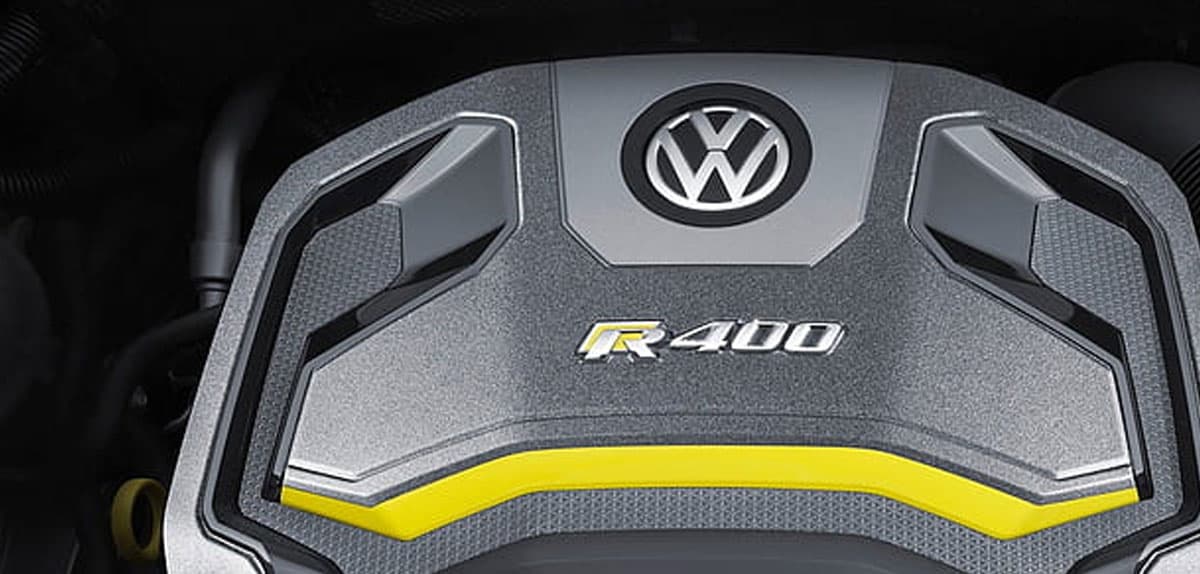 Genuine Volkswagen Parts