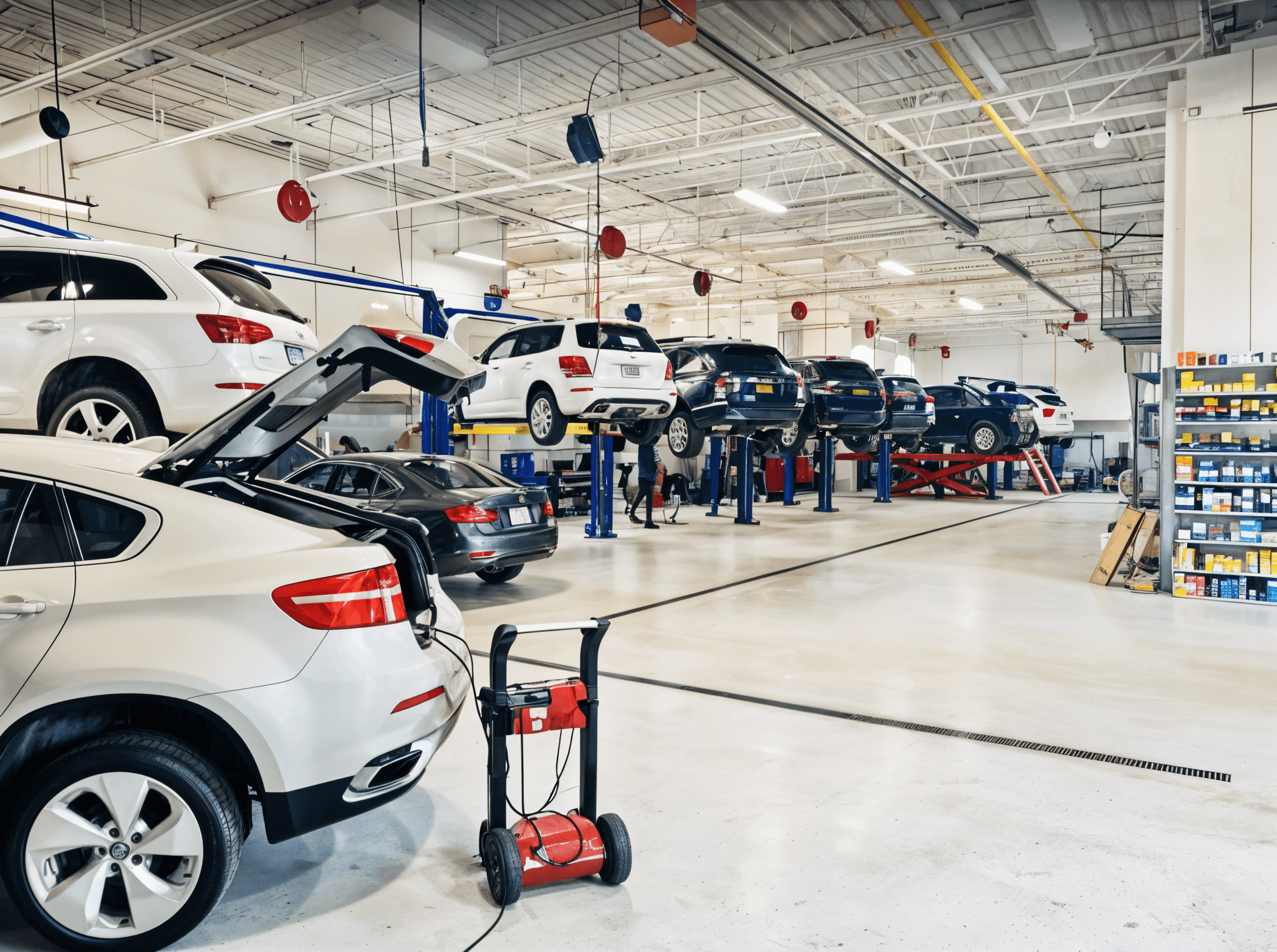 Euro Motors Service Center