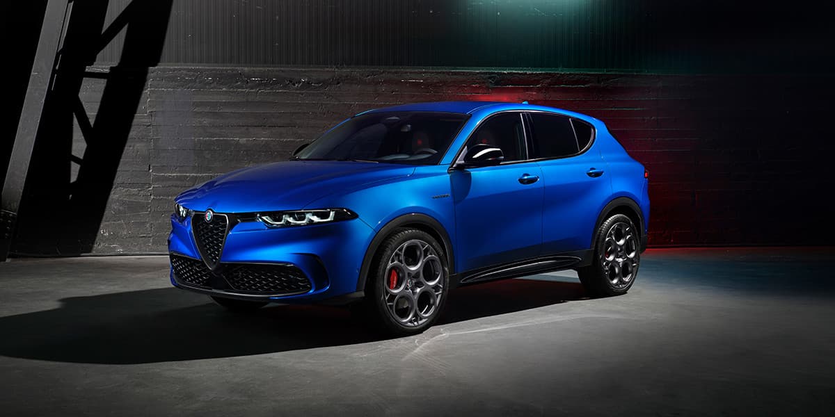 Alfa Romeo Tonale