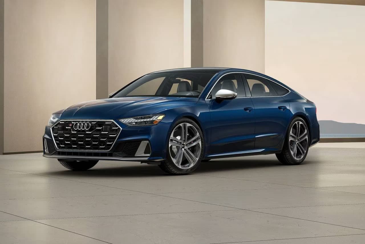 A7 - RS7 model
