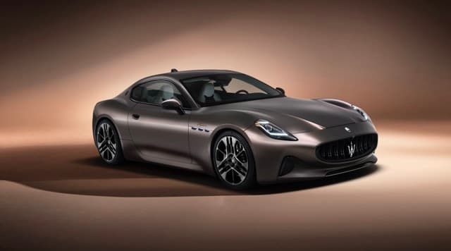 Maserati Technical Excellence