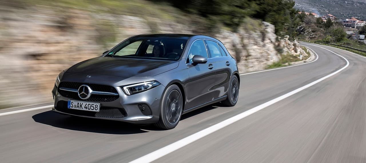 Mercedes-Benz A-Class