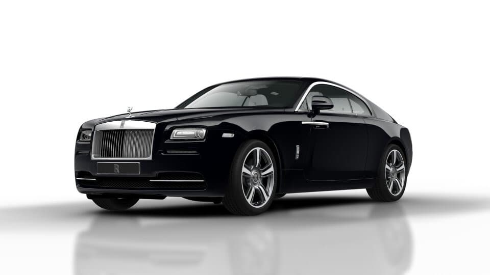 Rolls-Royce Wraith