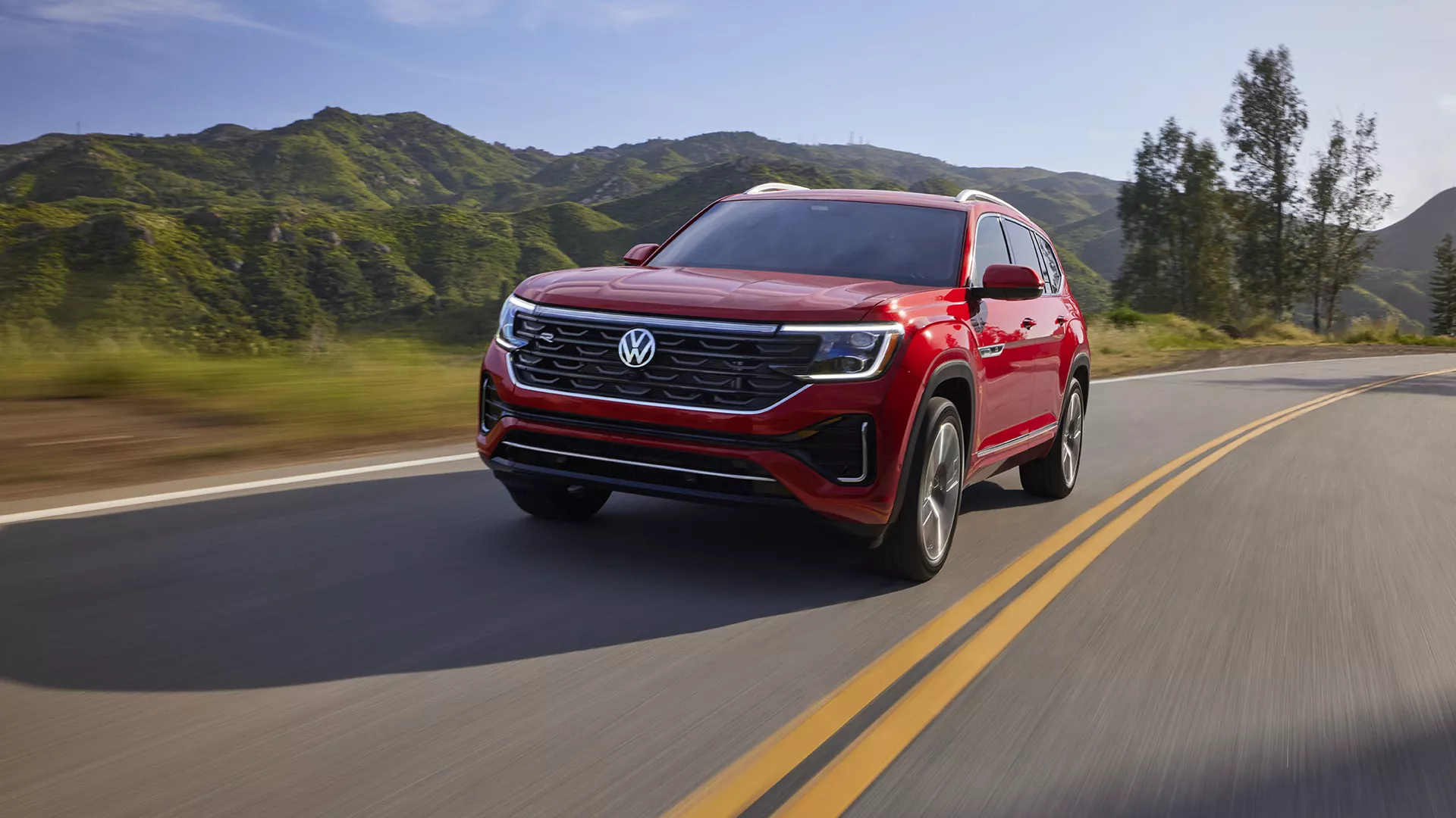 Volkswagen Atlas