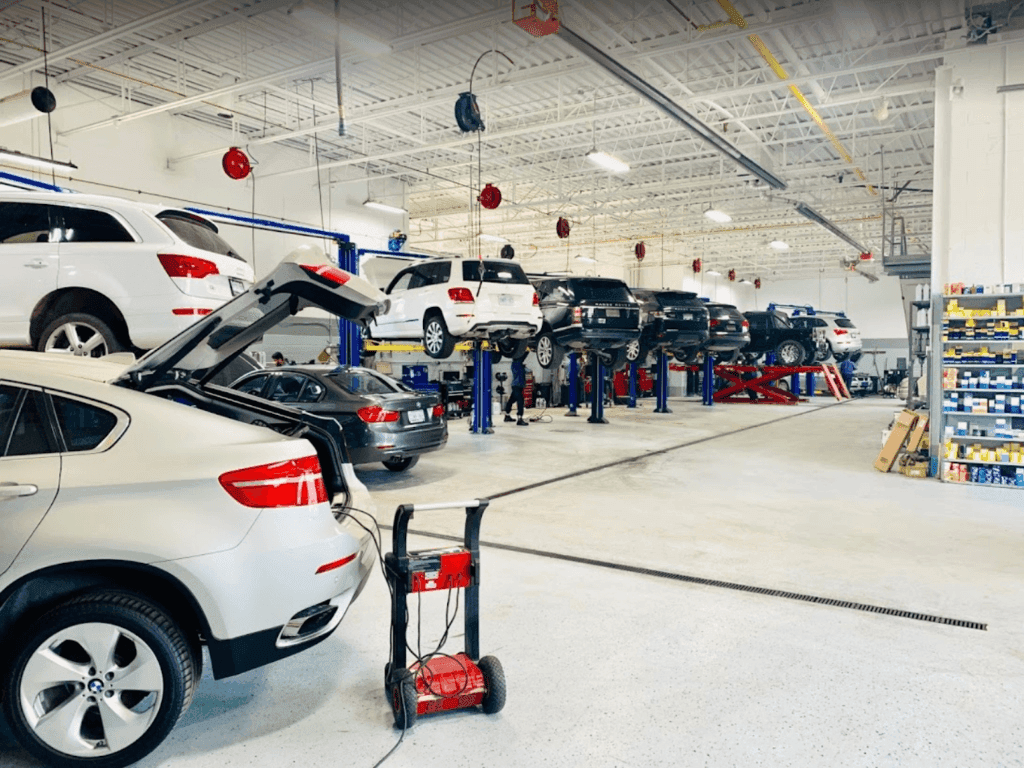 Euro Motors Service Center